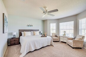 Private Lanai & Pool Access: Home in the Villages!