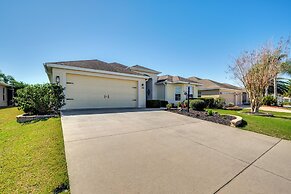 Private Lanai & Pool Access: Home in the Villages!