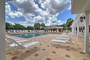 Private Lanai & Pool Access: Home in the Villages!