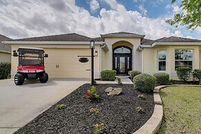 Private Lanai & Pool Access: Home in the Villages!