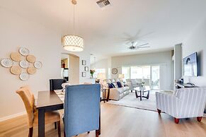 Private Lanai & Pool Access: Home in the Villages!