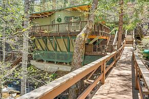 Creekside Cabin By Calaveras Big Trees State Park