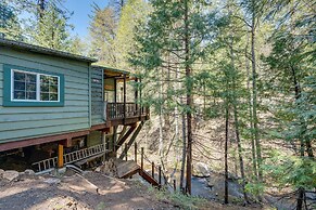 Creekside Cabin By Calaveras Big Trees State Park
