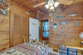 Creekside Cabin By Calaveras Big Trees State Park