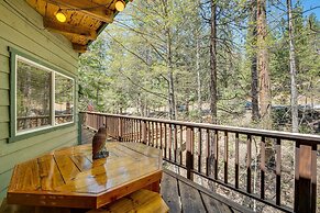 Creekside Cabin By Calaveras Big Trees State Park