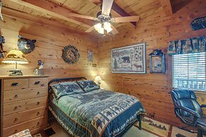 Creekside Cabin By Calaveras Big Trees State Park