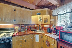 Creekside Cabin By Calaveras Big Trees State Park