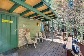 Creekside Cabin By Calaveras Big Trees State Park