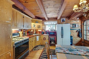 Creekside Cabin By Calaveras Big Trees State Park