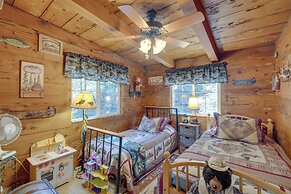 Creekside Cabin By Calaveras Big Trees State Park