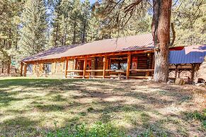 Pet-friendly Bayfield Cabin w/ Game Room & Hot Tub