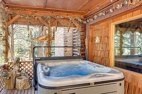 Pet-friendly Bayfield Cabin w/ Game Room & Hot Tub