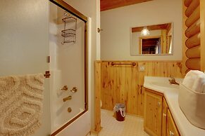 Pet-friendly Bayfield Cabin w/ Game Room & Hot Tub