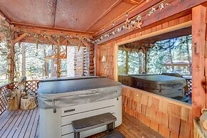 Pet-friendly Bayfield Cabin w/ Game Room & Hot Tub