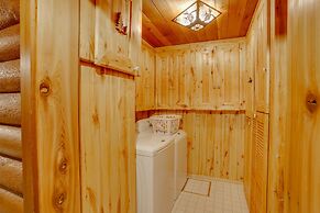 Pet-friendly Bayfield Cabin w/ Game Room & Hot Tub