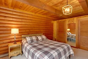 Pet-friendly Bayfield Cabin w/ Game Room & Hot Tub