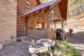 Pet-friendly Bayfield Cabin w/ Game Room & Hot Tub