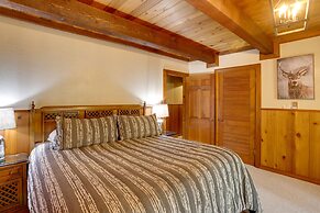 Pet-friendly Bayfield Cabin w/ Game Room & Hot Tub