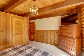 Pet-friendly Bayfield Cabin w/ Game Room & Hot Tub