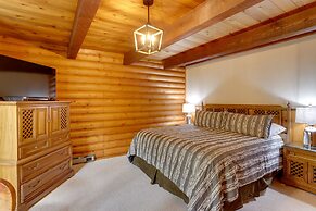 Pet-friendly Bayfield Cabin w/ Game Room & Hot Tub