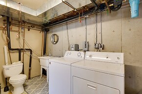 Mtn Views & Fireplace: Grand Lake Cabin Rental!