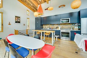 Bayfield Waterfront Cabin: Game Room & Lake Views!