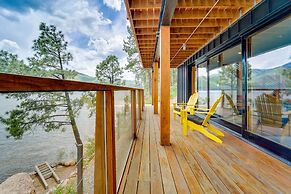 Bayfield Waterfront Cabin: Game Room & Lake Views!