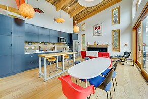 Bayfield Waterfront Cabin: Game Room & Lake Views!