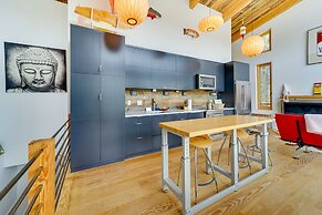 Bayfield Waterfront Cabin: Game Room & Lake Views!