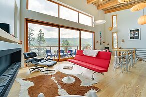 Bayfield Waterfront Cabin: Game Room & Lake Views!