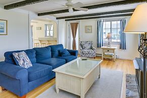 Cozy Westbrook Vacation Rental - Walk to Beach!