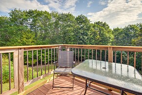 Meredith Home w/ Deck: 6 Mi to Lake Winnipesaukee!
