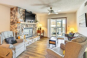 Lake of the Ozarks Condo w/ Screened Porch