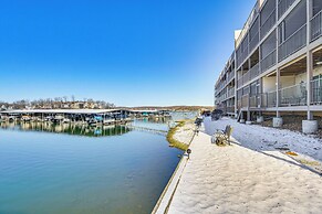 Lake of the Ozarks Condo w/ Screened Porch
