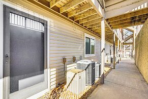 Lake of the Ozarks Condo w/ Screened Porch