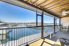 Lake of the Ozarks Condo w/ Screened Porch