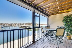 Lake of the Ozarks Condo w/ Screened Porch