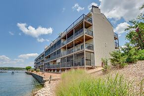 Waterfront Osage Beach Condo w/ Spacious Balcony