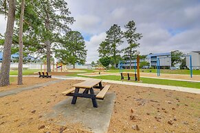 New Bern Vacation Rental w/ Community Amenities!