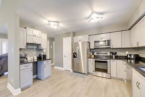 New Bern Vacation Rental w/ Community Amenities!