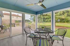 New Bern Vacation Rental w/ Community Amenities!