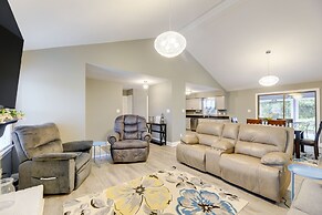 New Bern Vacation Rental w/ Community Amenities!