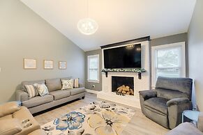 New Bern Vacation Rental w/ Community Amenities!