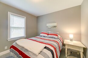 New Bern Vacation Rental w/ Community Amenities!