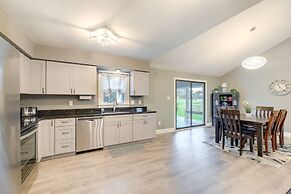 New Bern Vacation Rental w/ Community Amenities!