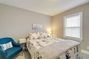 New Bern Vacation Rental w/ Community Amenities!