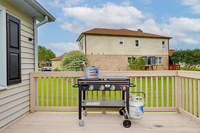 New Bern Vacation Rental w/ Community Amenities!