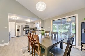 New Bern Vacation Rental w/ Community Amenities!