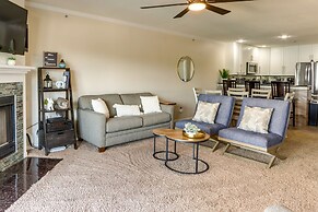 Lake Views + Pool Access: Condo in Osage Beach!