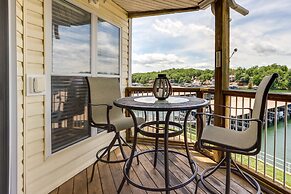Lake Views + Pool Access: Condo in Osage Beach!
